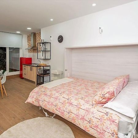 Estudio En Palacio La Latina มาดริด ภายนอก รูปภาพ