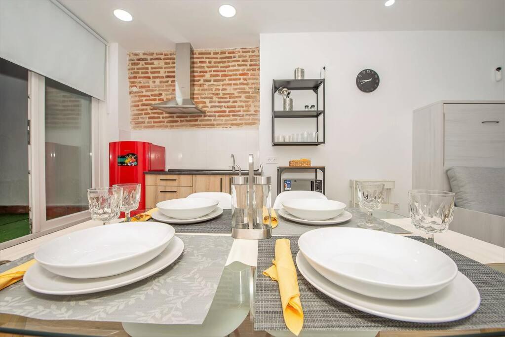 Estudio En Palacio La Latina มาดริด ภายนอก รูปภาพ