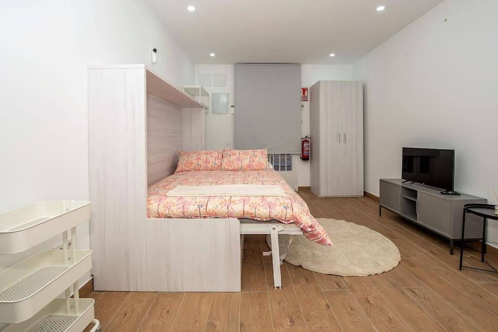 Estudio En Palacio La Latina มาดริด ภายนอก รูปภาพ