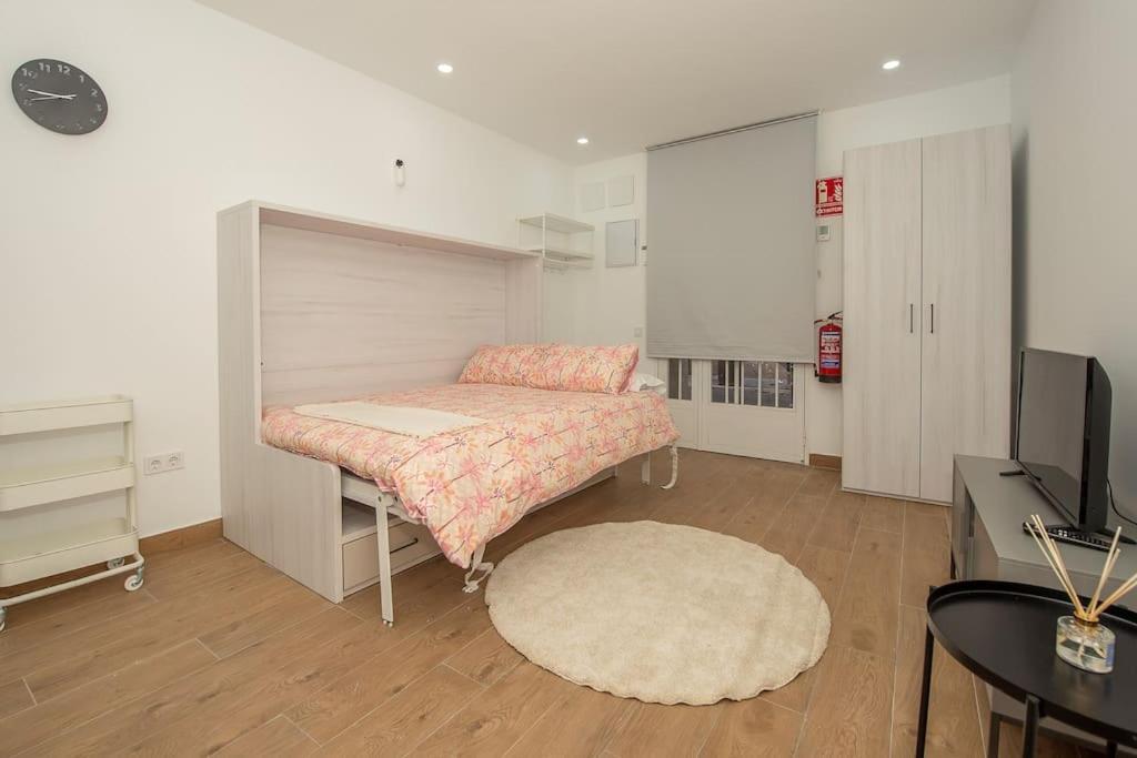 Estudio En Palacio La Latina มาดริด ภายนอก รูปภาพ