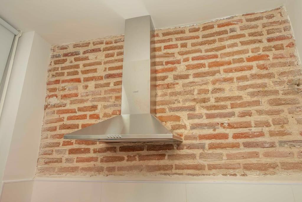 Estudio En Palacio La Latina มาดริด ภายนอก รูปภาพ