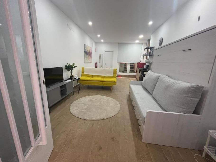 Estudio En Palacio La Latina มาดริด ภายนอก รูปภาพ