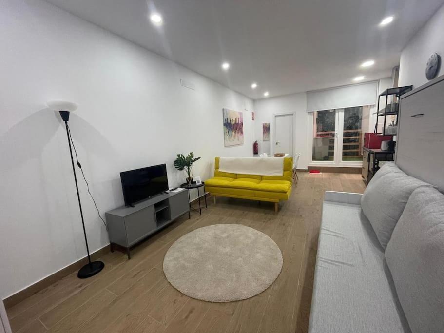 Estudio En Palacio La Latina มาดริด ภายนอก รูปภาพ